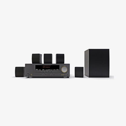 Surround Sound Home Theater