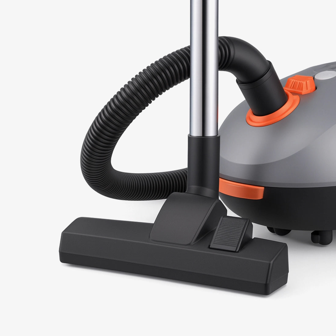 Bagged Canister Vacuum Cleaner