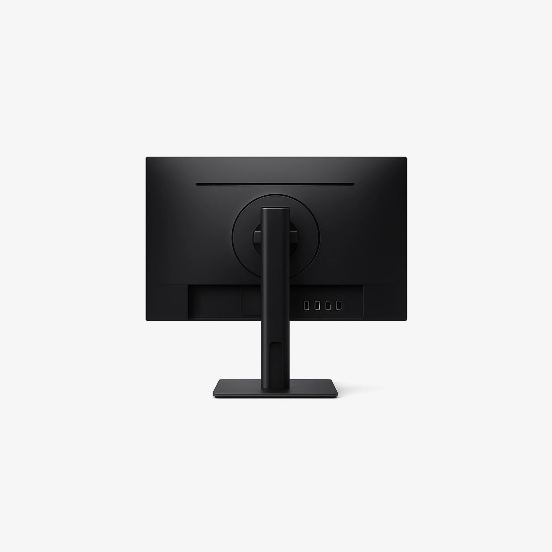 Frameless Gaming Monitor