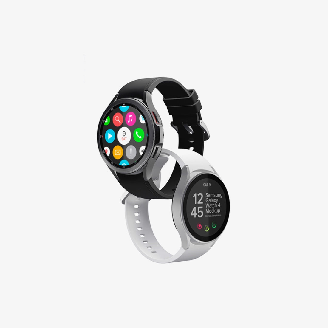 Touchscreen Health Sports Watch