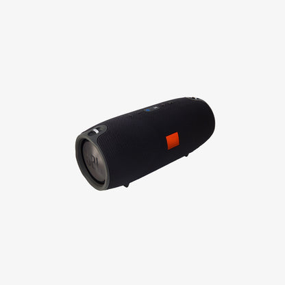 Cylindrical Wireless Bass Speaker