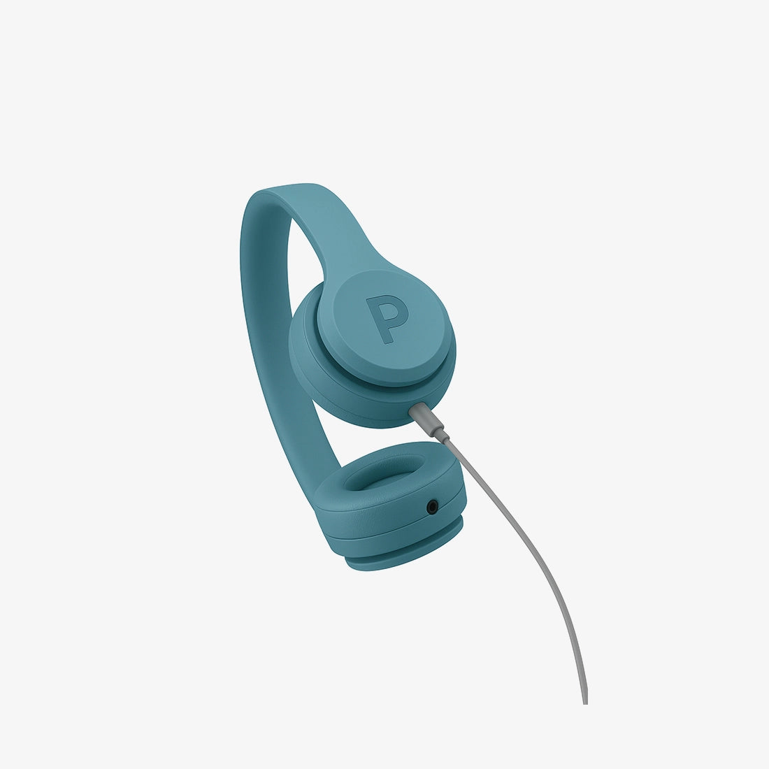 Over-Ear Wired Headphones