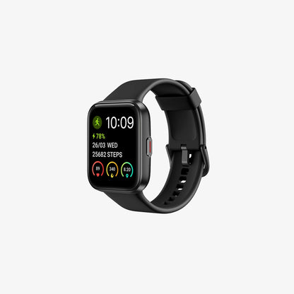 Modern Health Monitoring Watch